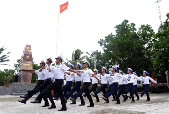 A day on heroic Nam Yet Island